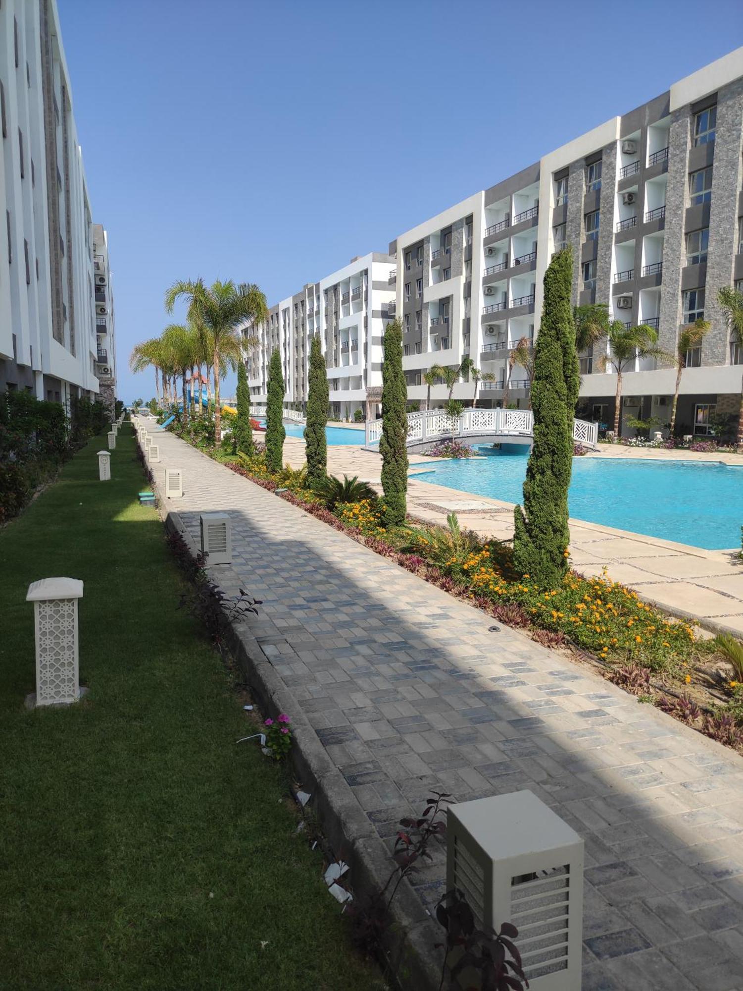 فنادير باى Apartment Hurghada